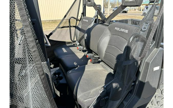 2024 Polaris Industries RANGER CREW XP 1000 PREM - SUPER GRAPHITE