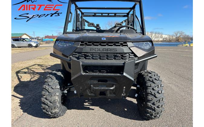 2024 Polaris Industries RANGER CREW XP 1000 PREM - SUPER GRAPHITE