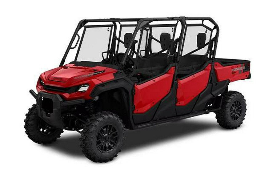 2024 Honda PIONEER 1000-5 DELUXE