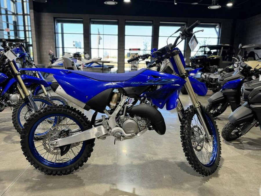 2024 Yamaha YZ125 Team Yamaha Blue