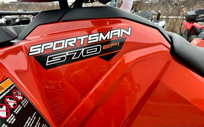 2024 Polaris Sportsman 570