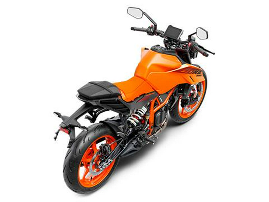 2024 KTM 390 Duke