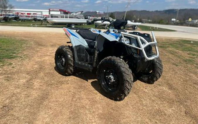 2024 Polaris Scrambler 850