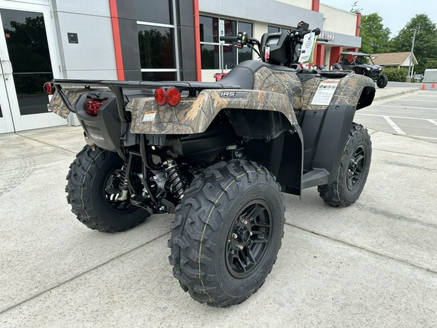 2024 Honda FourTrax Foreman Rubicon 4x4 Automatic DCT EPS Del