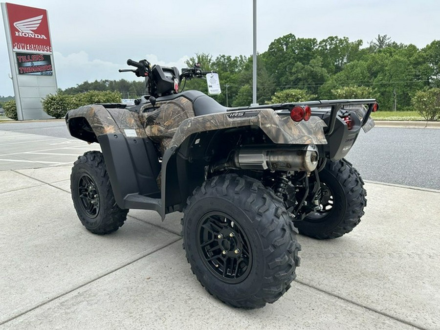 2024 Honda FourTrax Foreman Rubicon 4x4 Automatic DCT EPS Del