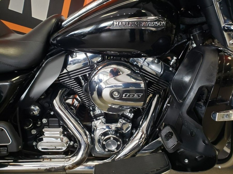 2016 Harley-Davidson® FLHTCUTG - Tri Glide® Ultra