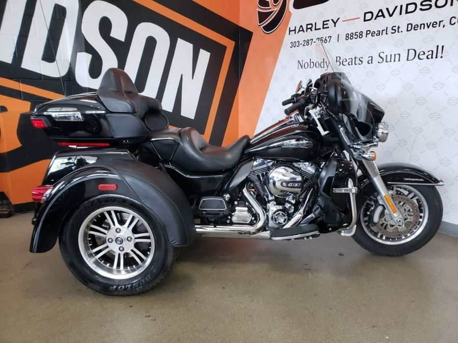 2016 Harley-Davidson® FLHTCUTG - Tri Glide® Ultra