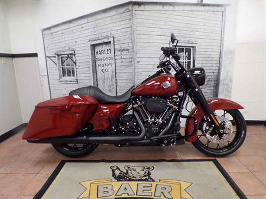 2024 Harley-Davidson Road King® Special