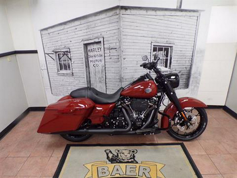 2024 Harley-Davidson Road King® Special