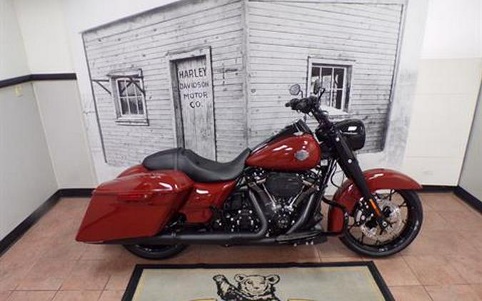 2024 Harley-Davidson Road King® Special