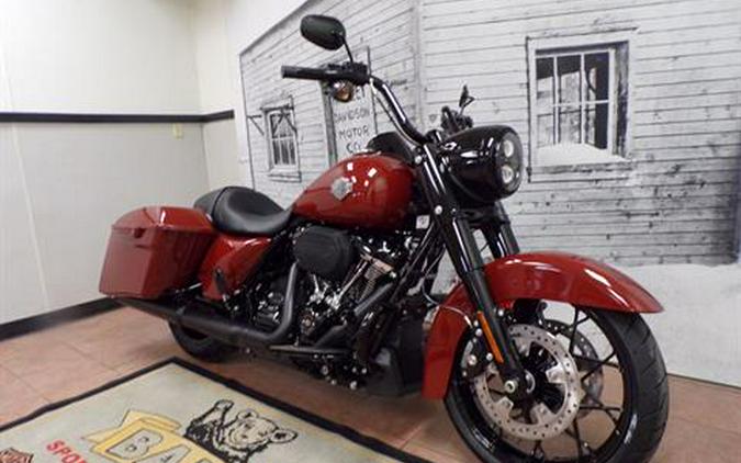 2024 Harley-Davidson Road King® Special