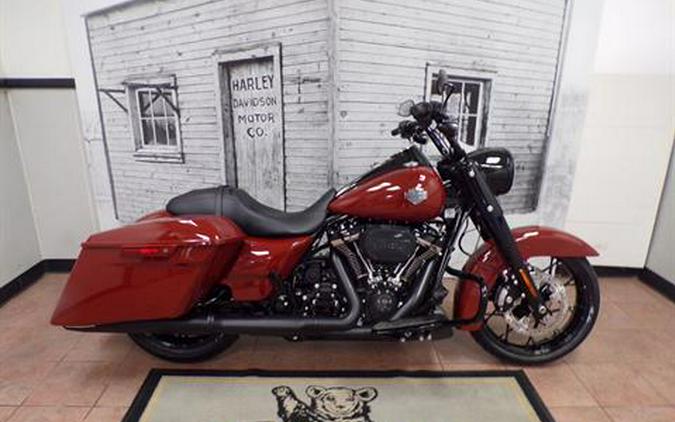 2024 Harley-Davidson Road King® Special