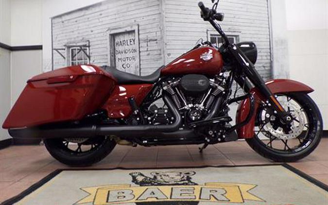 2024 Harley-Davidson Road King® Special