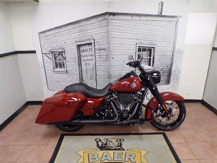 2024 Harley-Davidson Road King® Special