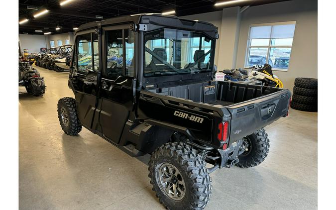 2024 Can-Am Defender MAX Lone Star CAB HD10