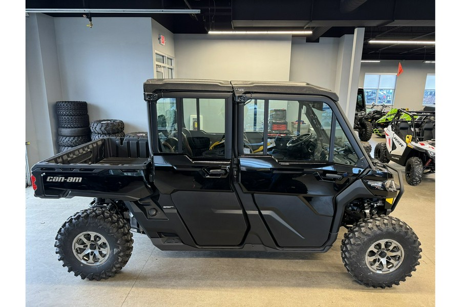 2024 Can-Am Defender MAX Lone Star CAB HD10