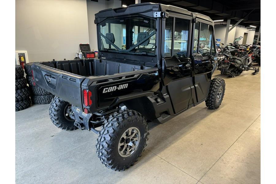 2024 Can-Am Defender MAX Lone Star CAB HD10