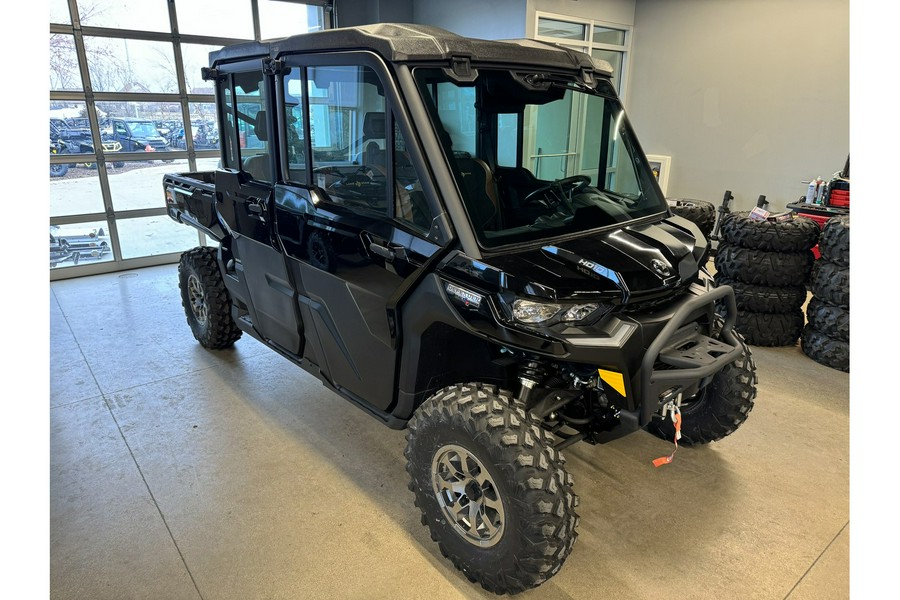 2024 Can-Am Defender MAX Lone Star CAB HD10