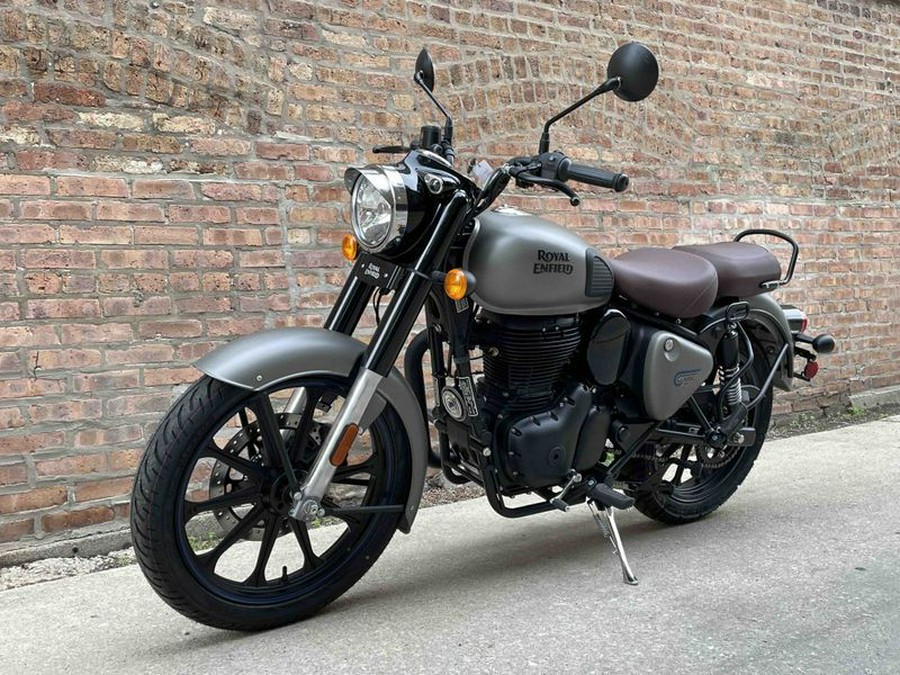 2023 Royal Enfield Classic 350