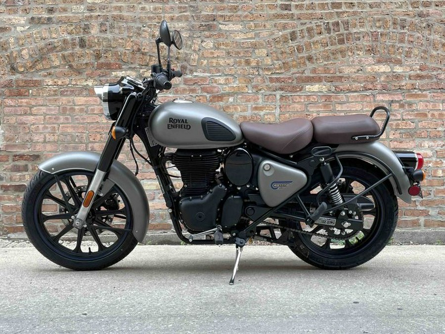 2023 Royal Enfield Classic 350