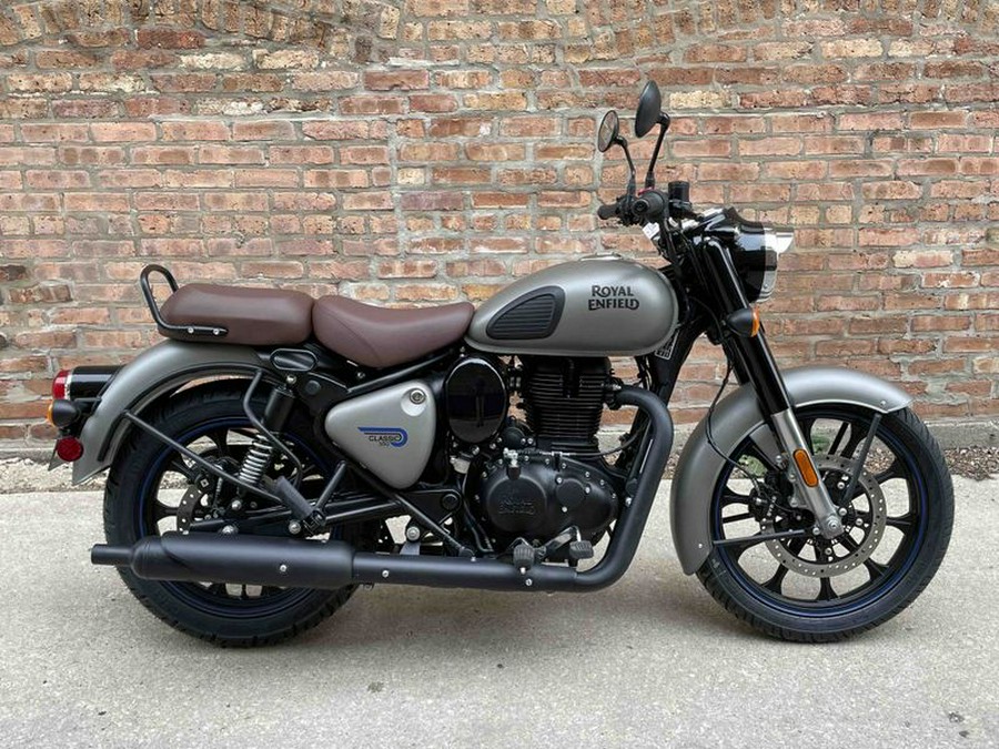 2023 Royal Enfield Classic 350