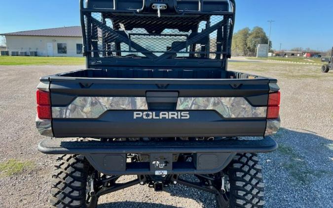 2023 Polaris® Ranger Crew XP 1000 Premium Polaris Pursuit Camo