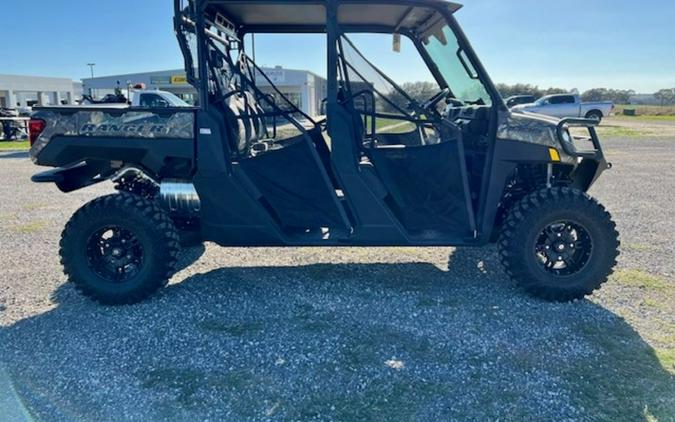 2023 Polaris® Ranger Crew XP 1000 Premium Polaris Pursuit Camo