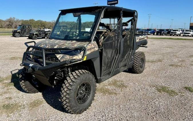 2023 Polaris® Ranger Crew XP 1000 Premium Polaris Pursuit Camo