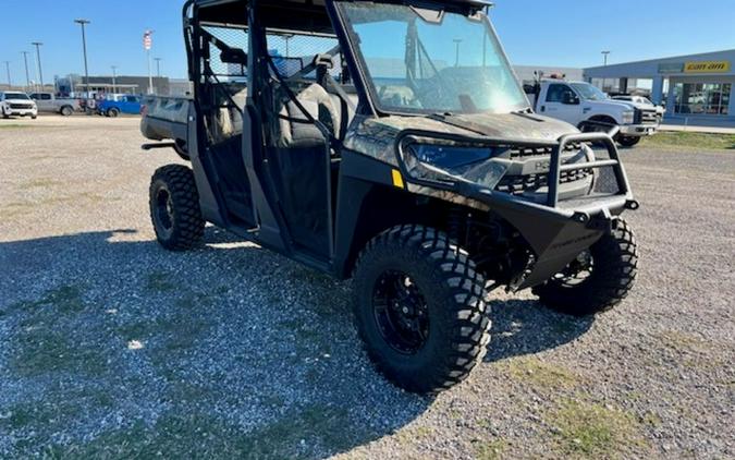 2023 Polaris® Ranger Crew XP 1000 Premium Polaris Pursuit Camo