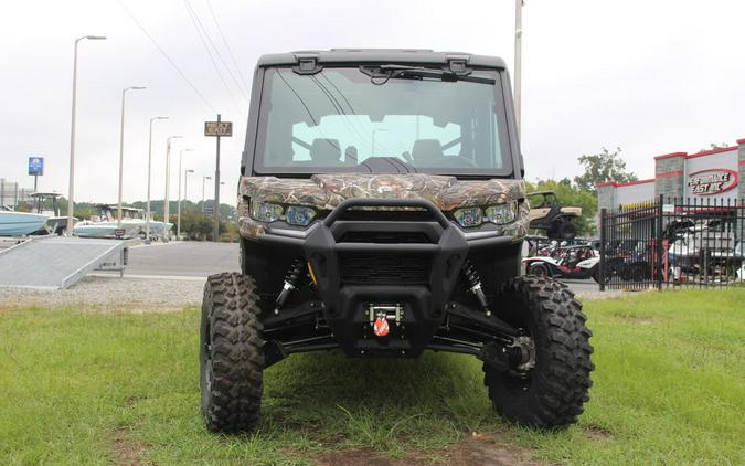 2024 Can-Am® Defender MAX Limited HD10 Wildland Camo