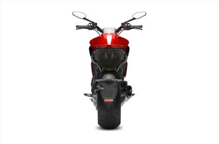 2024 Ducati Diavel V4