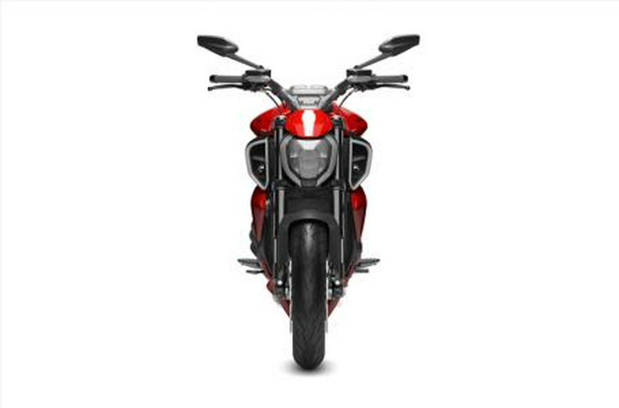 2024 Ducati Diavel V4