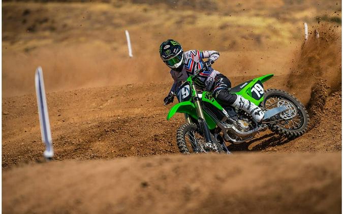 2021 Kawasaki KX 250