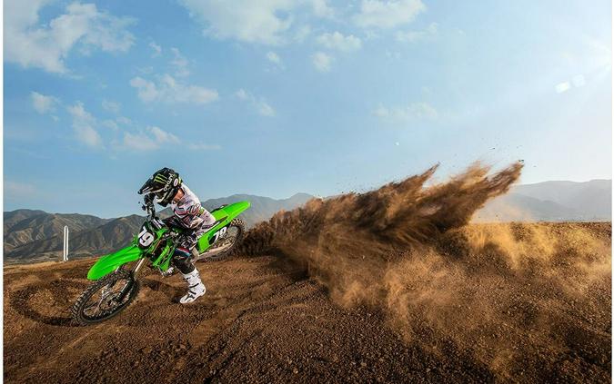 2021 Kawasaki KX 250