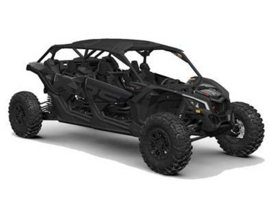 2025 Can-Am® Maverick X3 Max X RS Turbo RR