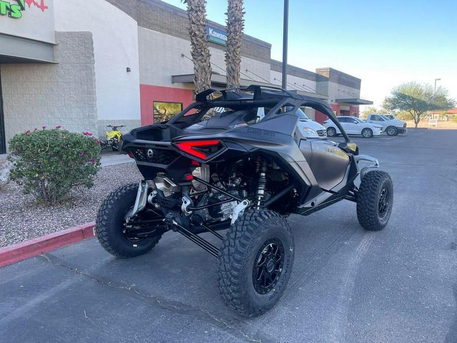 2024 Can-Am® Maverick R X RS Triple Black