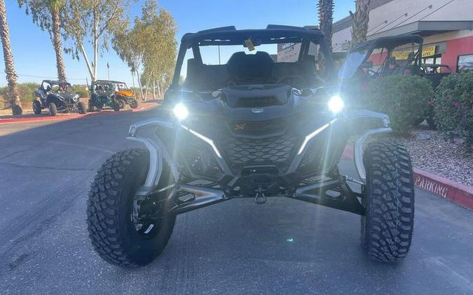 2024 Can-Am® Maverick R X RS Triple Black