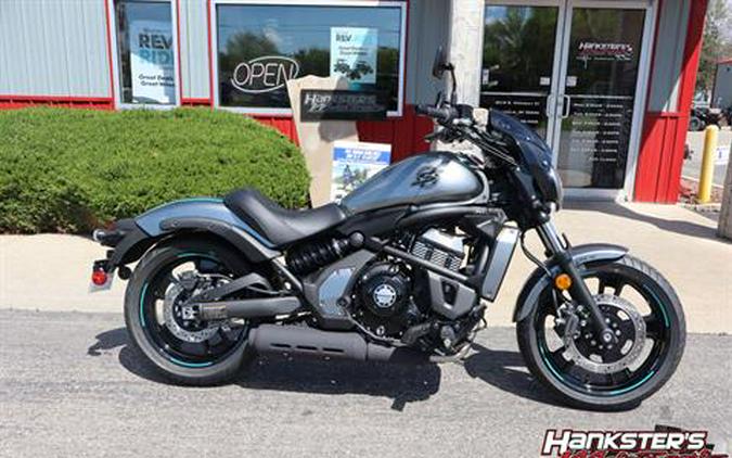 2025 Kawasaki Vulcan® S Cafe ABS