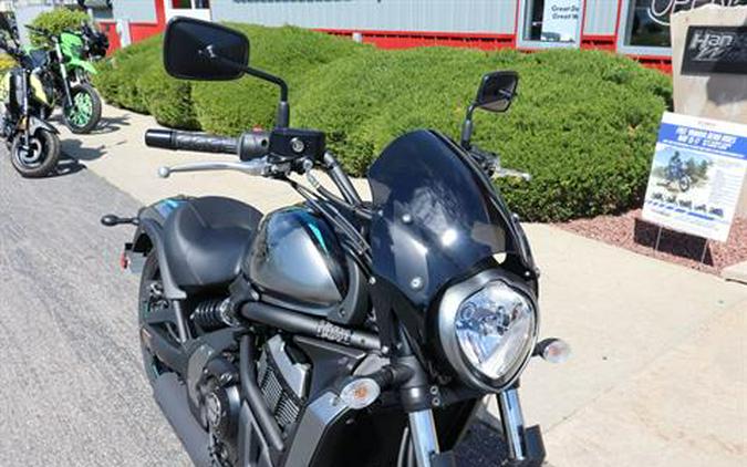 2025 Kawasaki Vulcan® S Cafe ABS