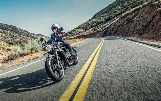 2025 Kawasaki Vulcan® S Cafe ABS