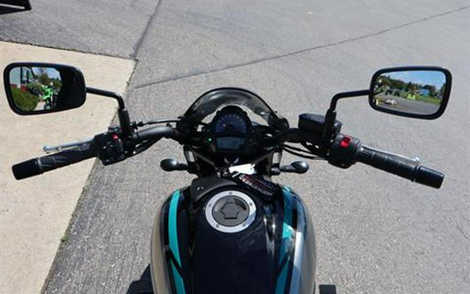 2025 Kawasaki Vulcan® S Cafe ABS
