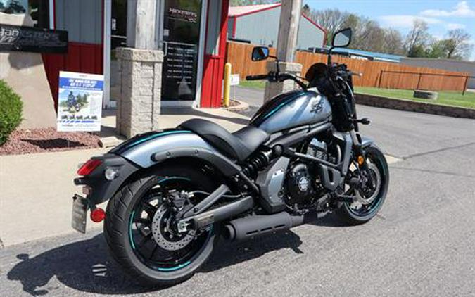 2025 Kawasaki Vulcan® S Cafe ABS