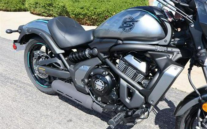2025 Kawasaki Vulcan® S Cafe ABS