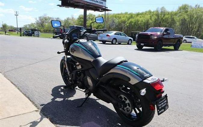 2025 Kawasaki Vulcan® S Cafe ABS