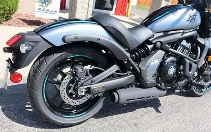 2025 Kawasaki Vulcan® S Cafe ABS