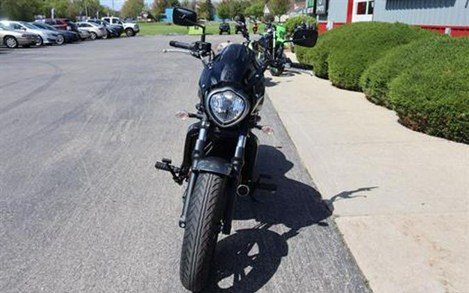 2025 Kawasaki Vulcan® S Cafe ABS