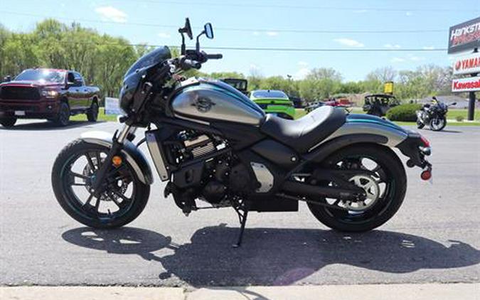 2025 Kawasaki Vulcan® S Cafe ABS