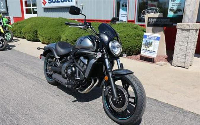 2025 Kawasaki Vulcan® S Cafe ABS