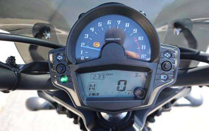 2025 Kawasaki Vulcan® S Cafe ABS