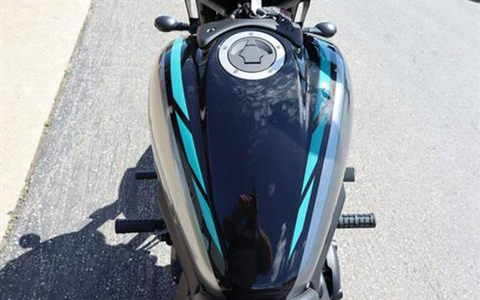 2025 Kawasaki Vulcan® S Cafe ABS